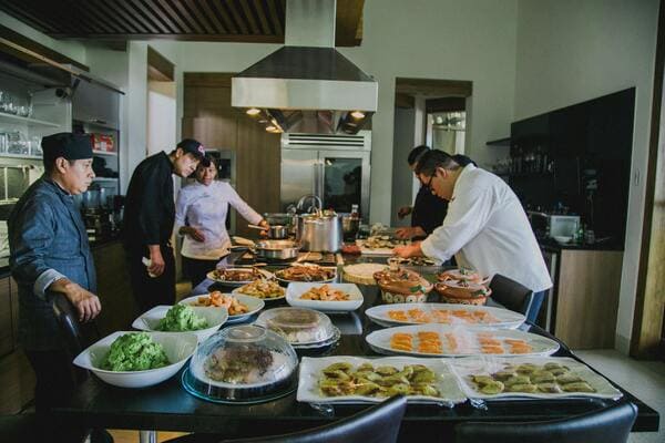 Chef’s Table Experience