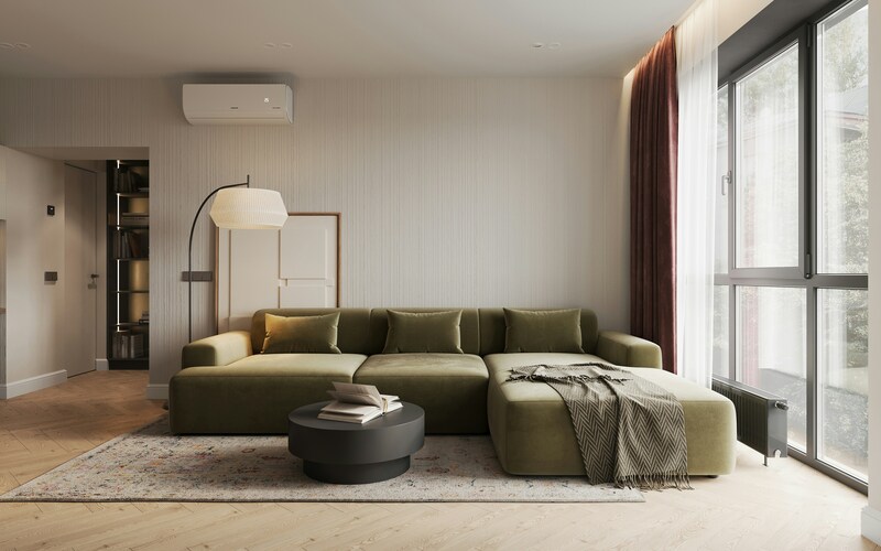 Deluxe Double Room detail